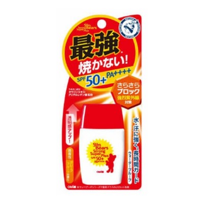 近江兄弟 超強防曬霜 30g